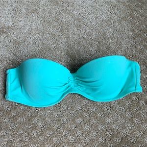 Victoria secret strapless bikini